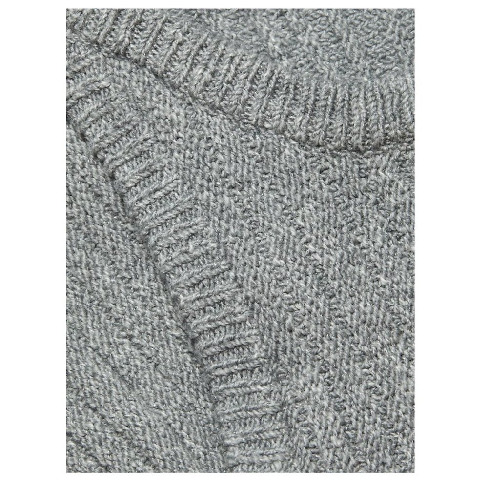 NAADAM Ribbed Halterneck Tank Top - Picture 6 of 6